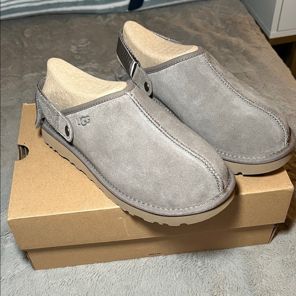 UGG Lanah Clog in color “skip”